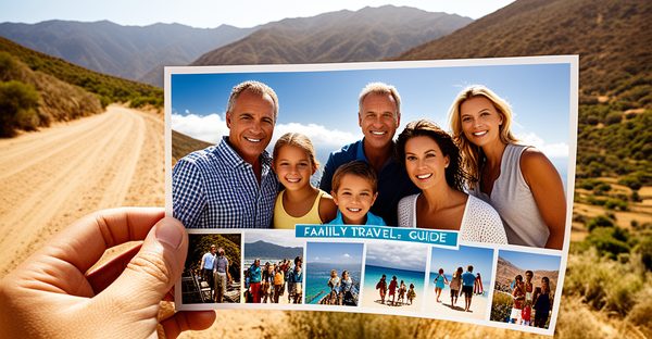 Guide voyage family : conseils pour des vacances inoubliables