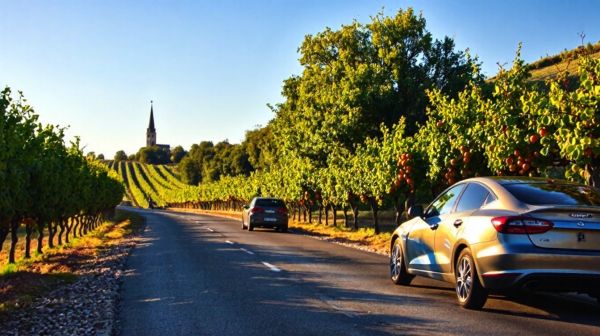 Les incontournables de la route des grands crus en Bourgogne